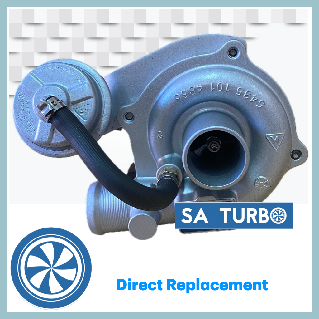 TATA 1.4 TDi - 5435 988 0003 Turbo New