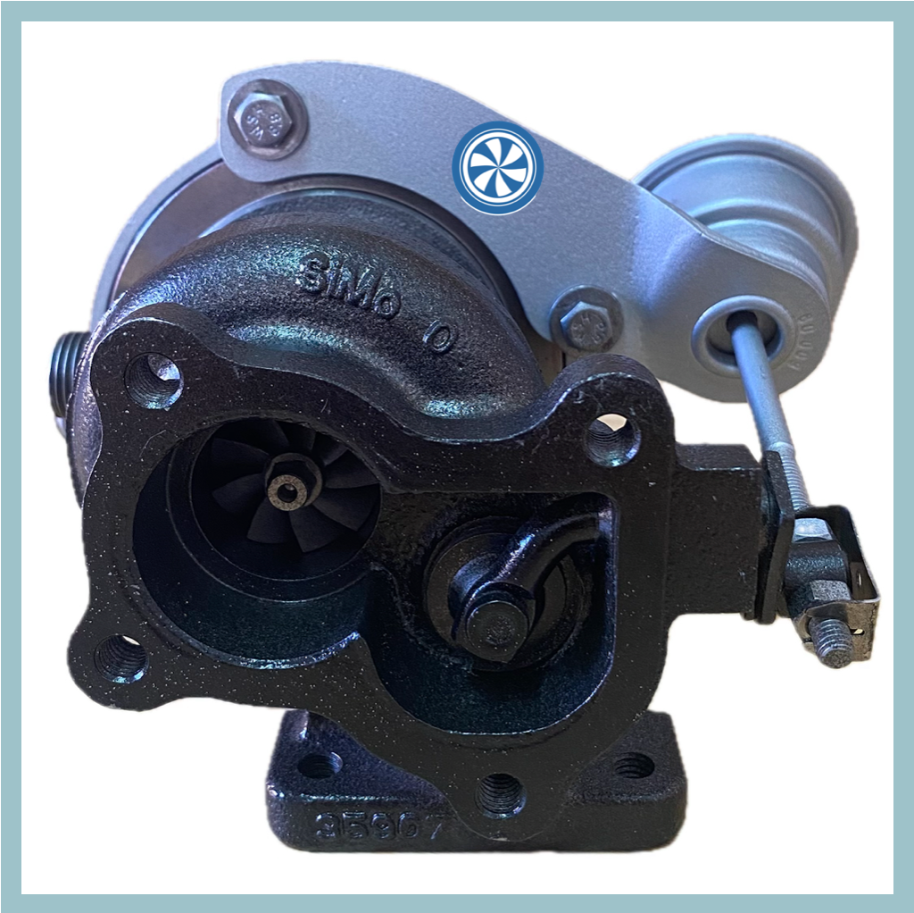 TATA 1.4 TDi - 5435 988 0003 Turbo New