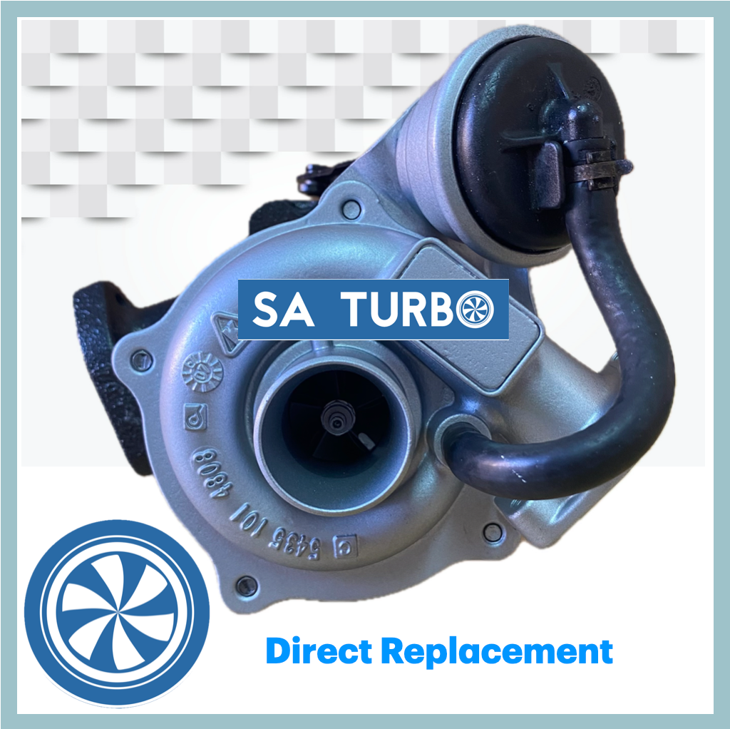 Opel Corsa 1.3 CDTI - 5435 988 0005 Turbo new