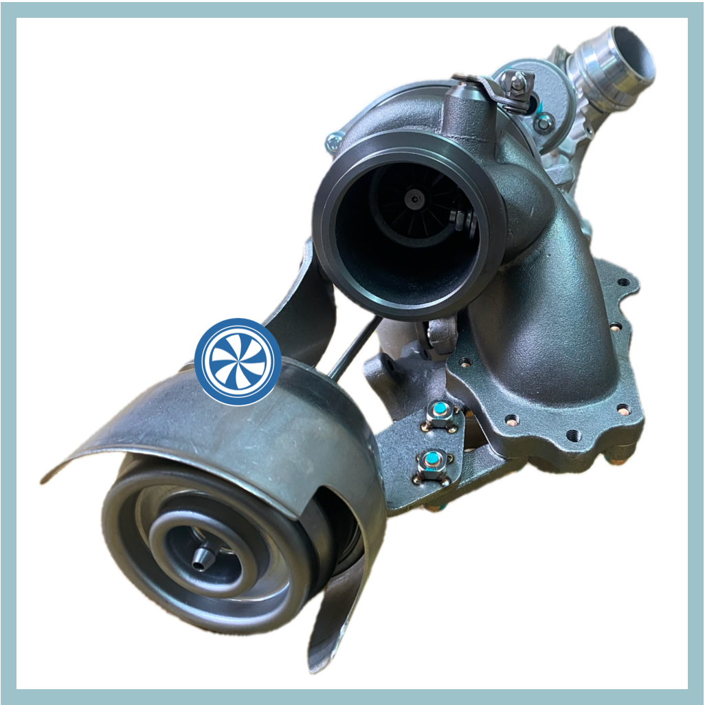 Sprinter 2.2 OM651 - 1000 988 0075 - Turbo New