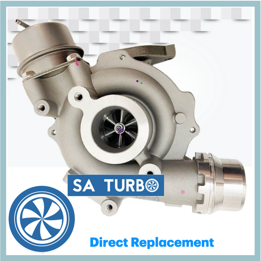 Nissan 1.5dCi - 5438 988 0002 Turbo New