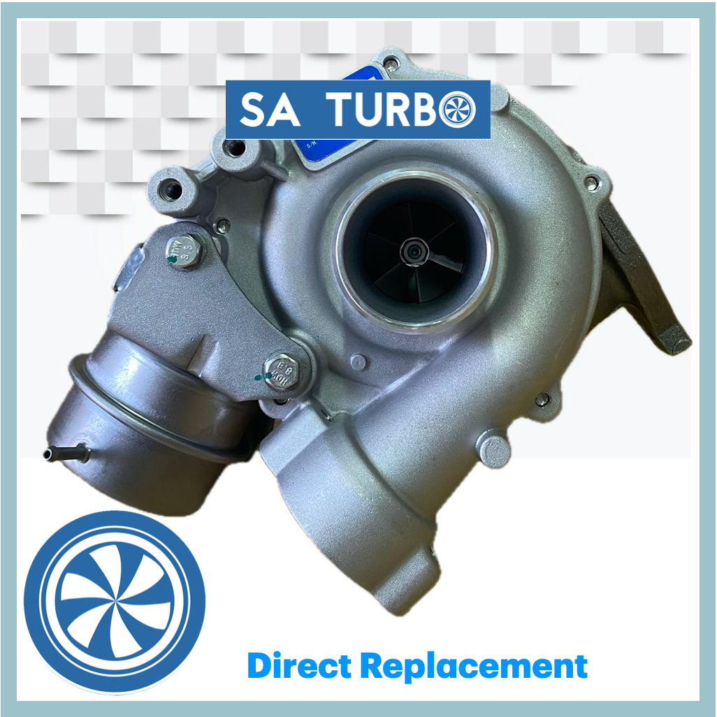 Nissan 1.6 X-Trail - 5438 988 0005 Turbo new