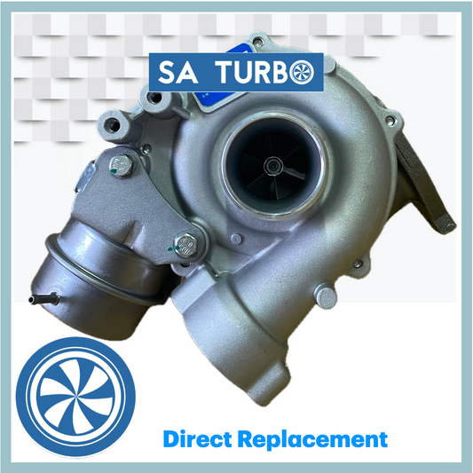 Nissan 1.6 X-Trail - 5438 988 0005 Turbo new