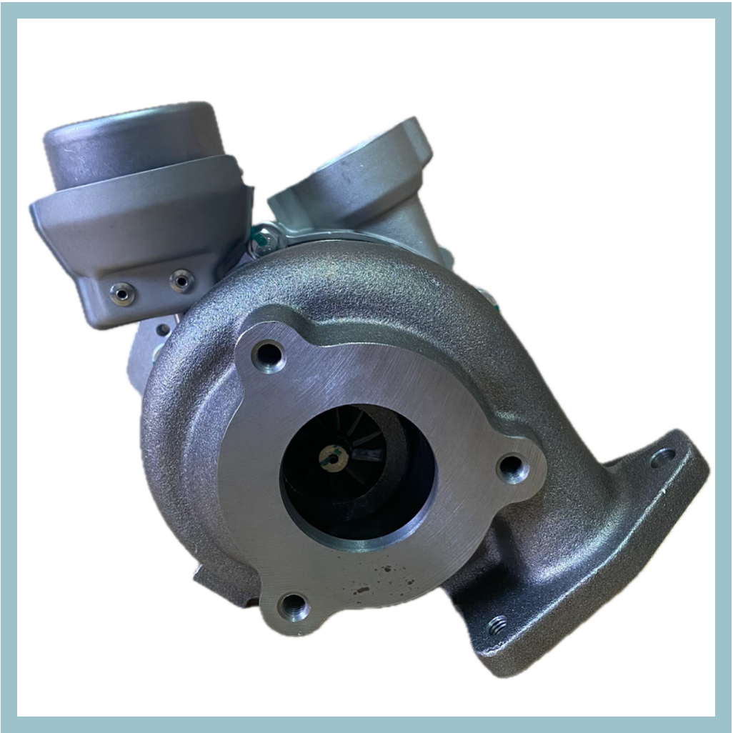 Nissan 1.6 X-Trail - 5438 988 0005 Turbo new