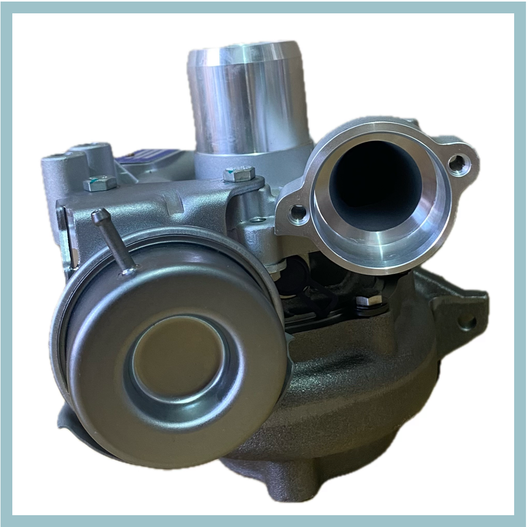 Nissan 1.6 X-Trail - 5438 988 0005 Turbo new