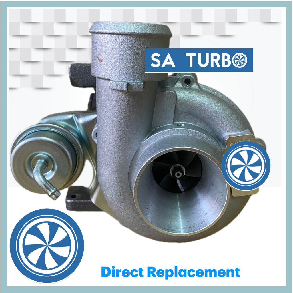 Sprinter 2.2 - VV13 Turbo New