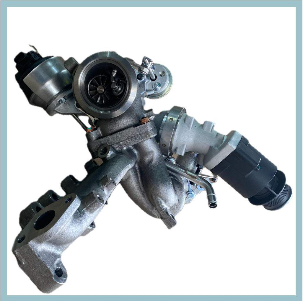 VW AMAROK 2.0 Bi-Turbo 1000 988 0029 TURBO NEW