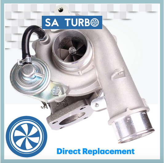 MAZDA CX7 - K0422-881 TURBO NEW