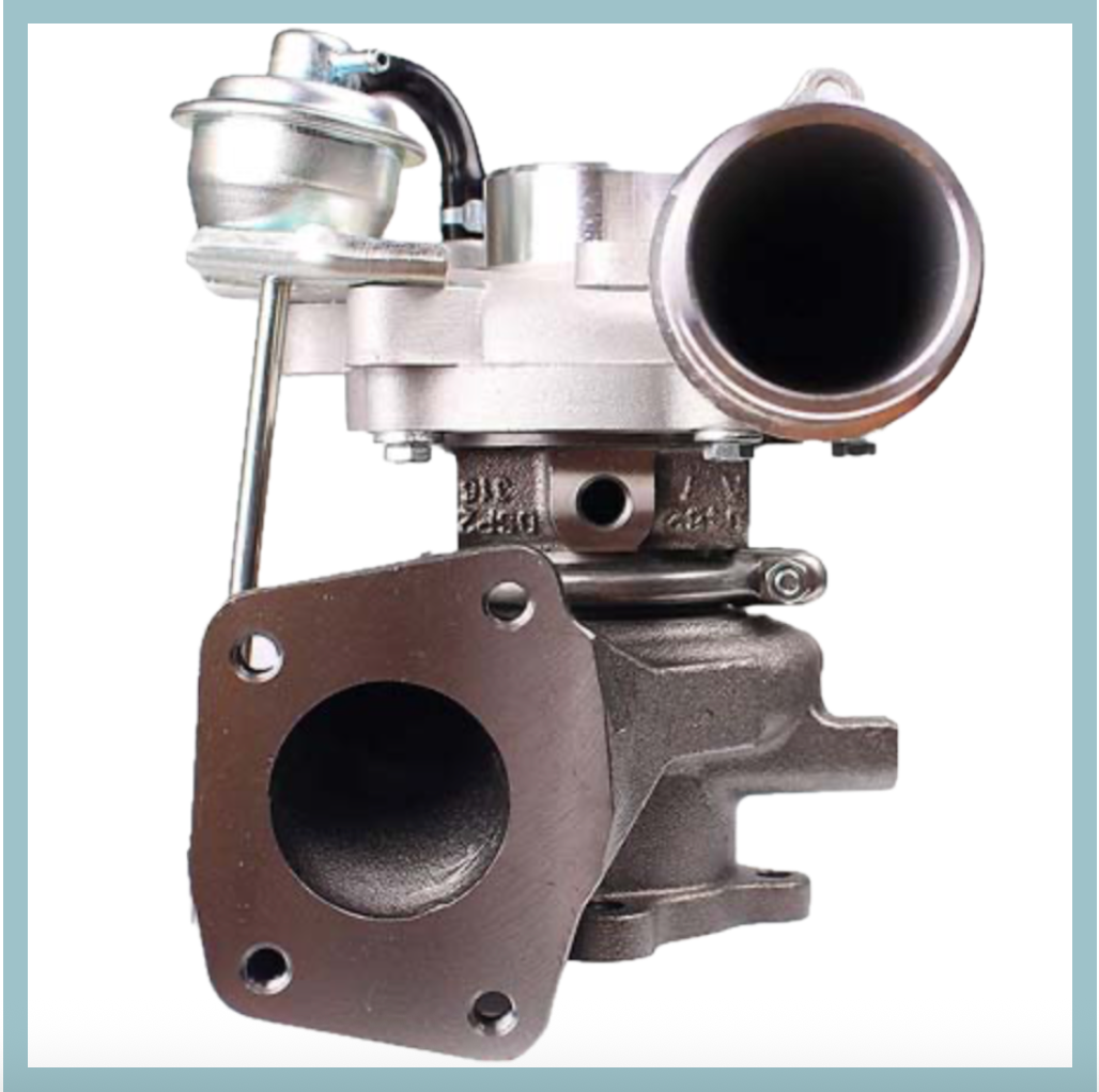 MAZDA CX7 - K0422-881 TURBO NEW