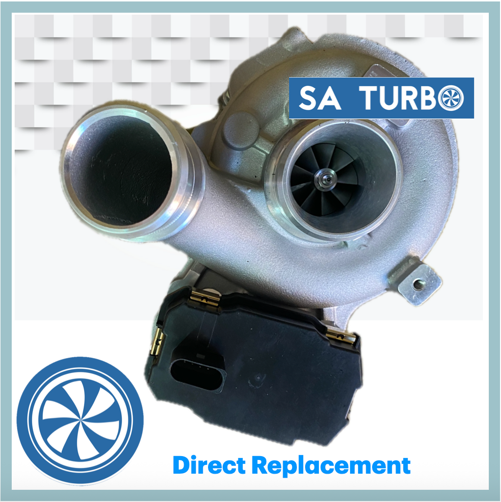 HYUNDIA IX35 KIA SPORTAGE 2.0 - 7841143 TURBO NEW