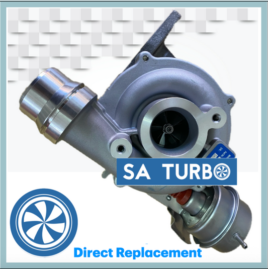 RENAULT DUSTER 1.5 DCI - 5439 988 0127 TURBO NEW