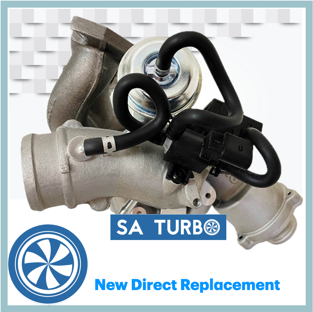 Audi / VW 2.0 TFSI - 5303 988 0291 New Turbo