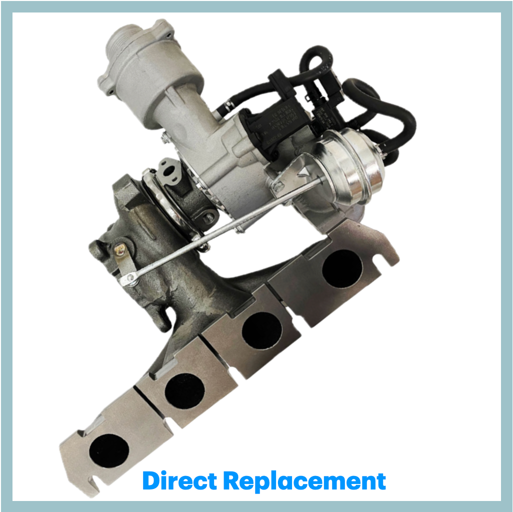 Audi / VW 2.0 TFSI - 5303 988 0291 New Turbo