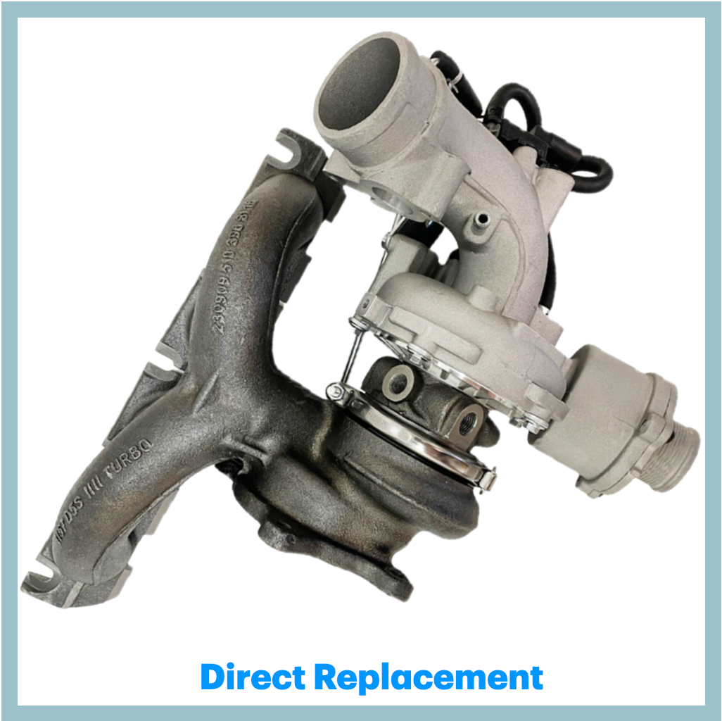 Audi / VW 2.0 TFSI - 5303 988 0291 New Turbo
