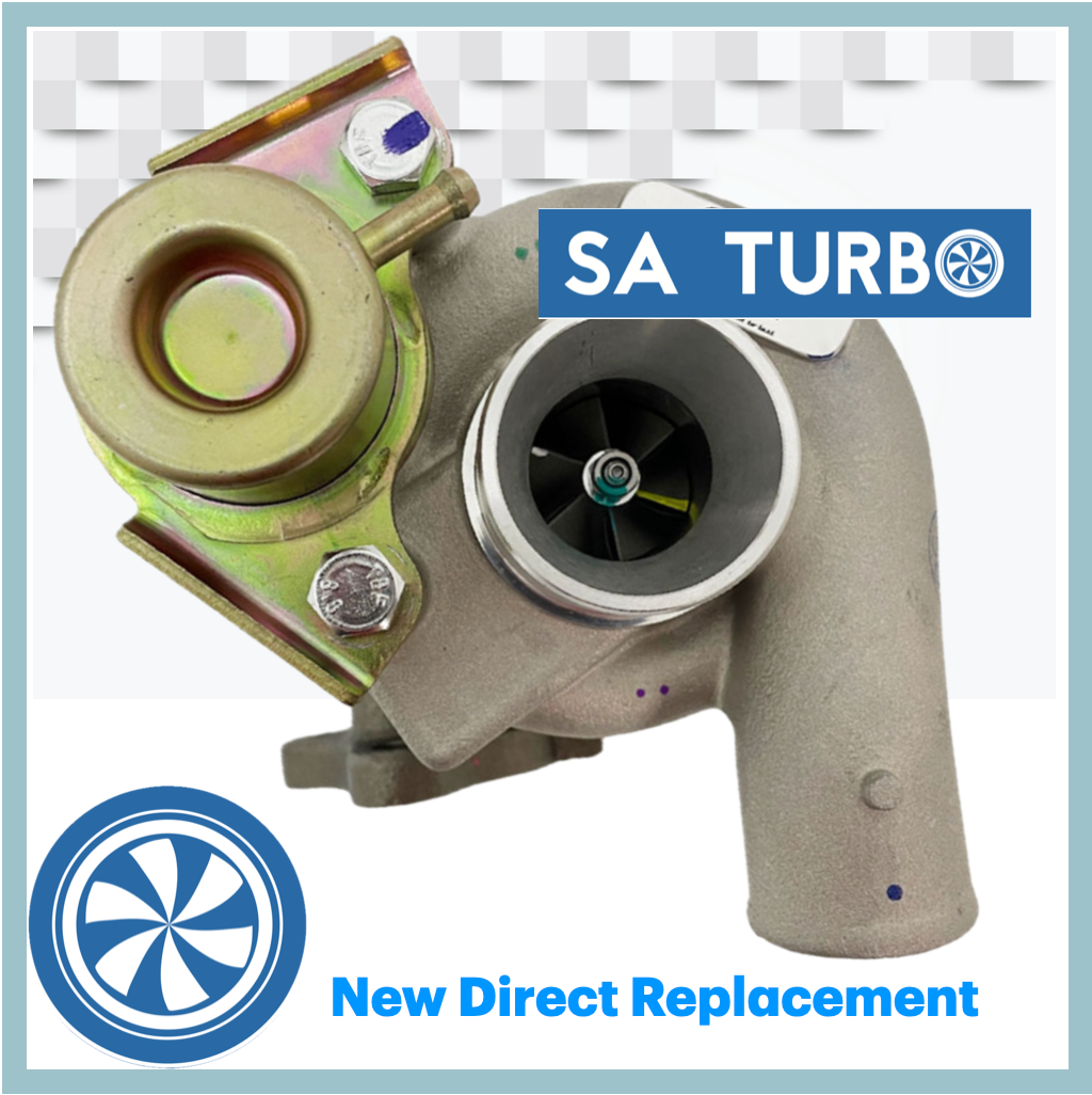 Opel Corsa 1.7 - 49173-06503 TURBO NEW