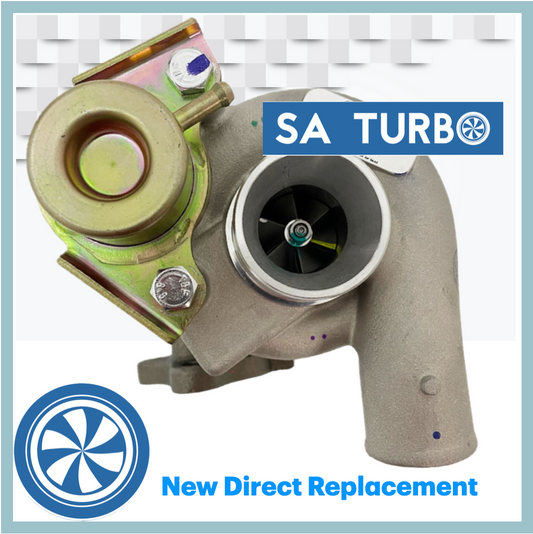Opel Corsa 1.7 - 49173-06503 TURBO NEW