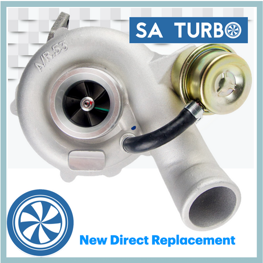 KIA SORENTO 2.5 CRDI - 733952-1 NEW TURBO