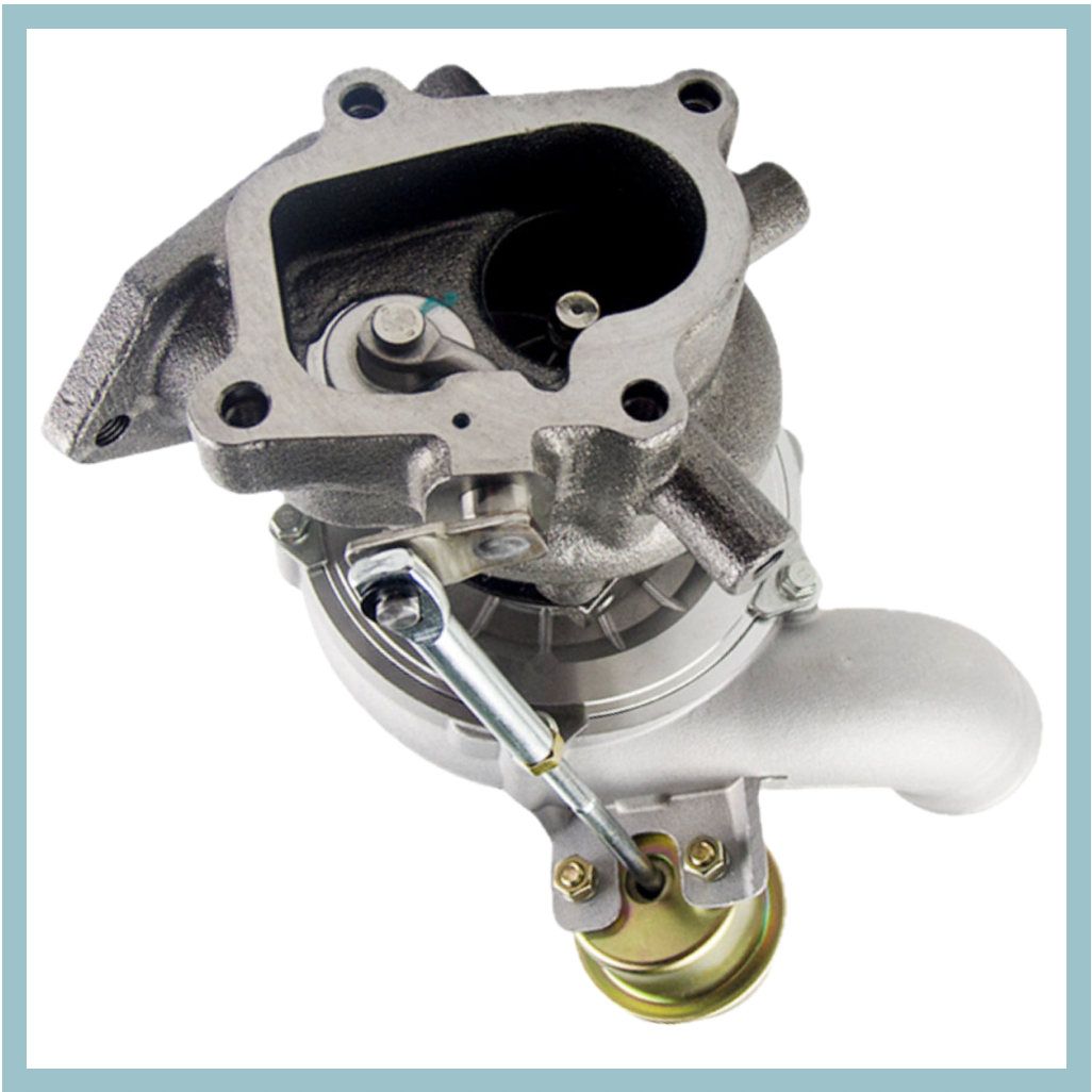 KIA SORENTO 2.5 CRDI - 733952-1 NEW TURBO