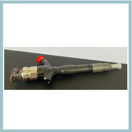 2KD 2.5 D4d / 23670-30420 / GEN3 Injector